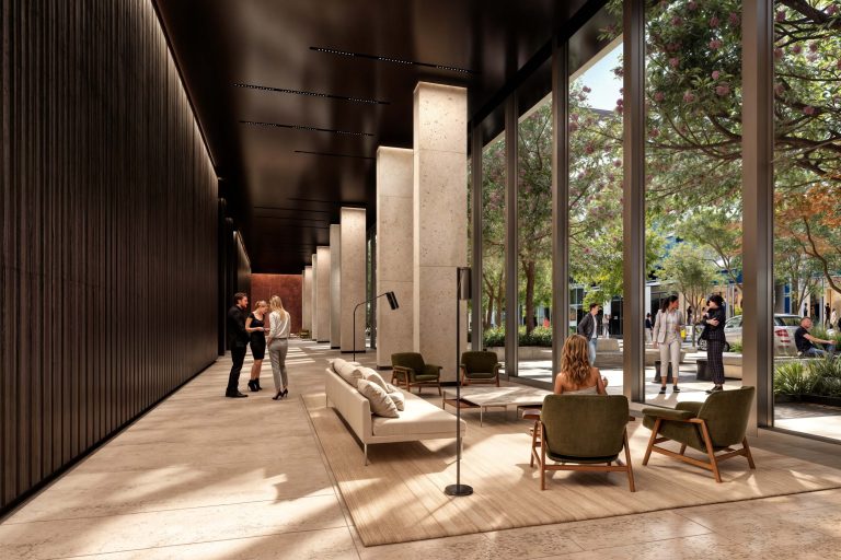 Edificio del Plata | Estudio Aisenson